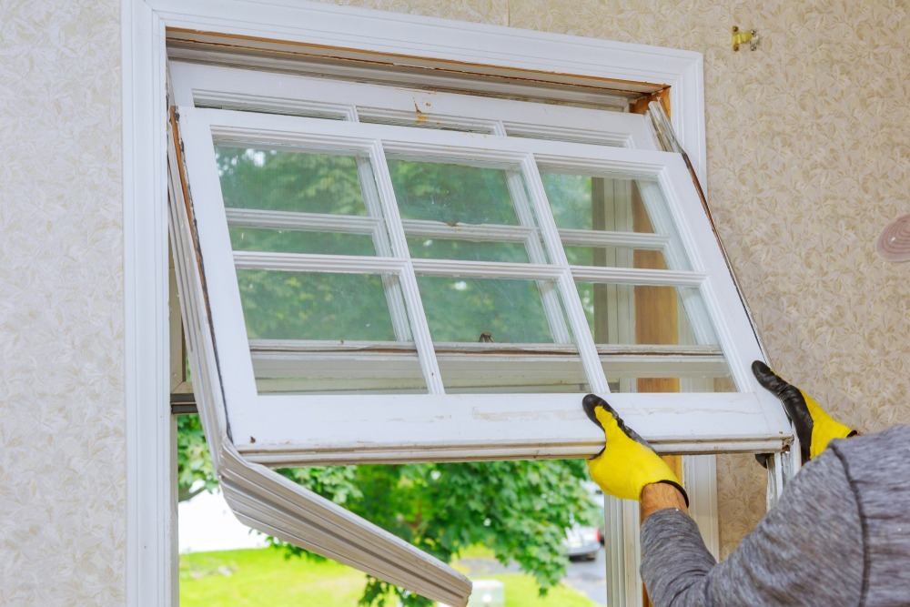 Windows replacement and repair services